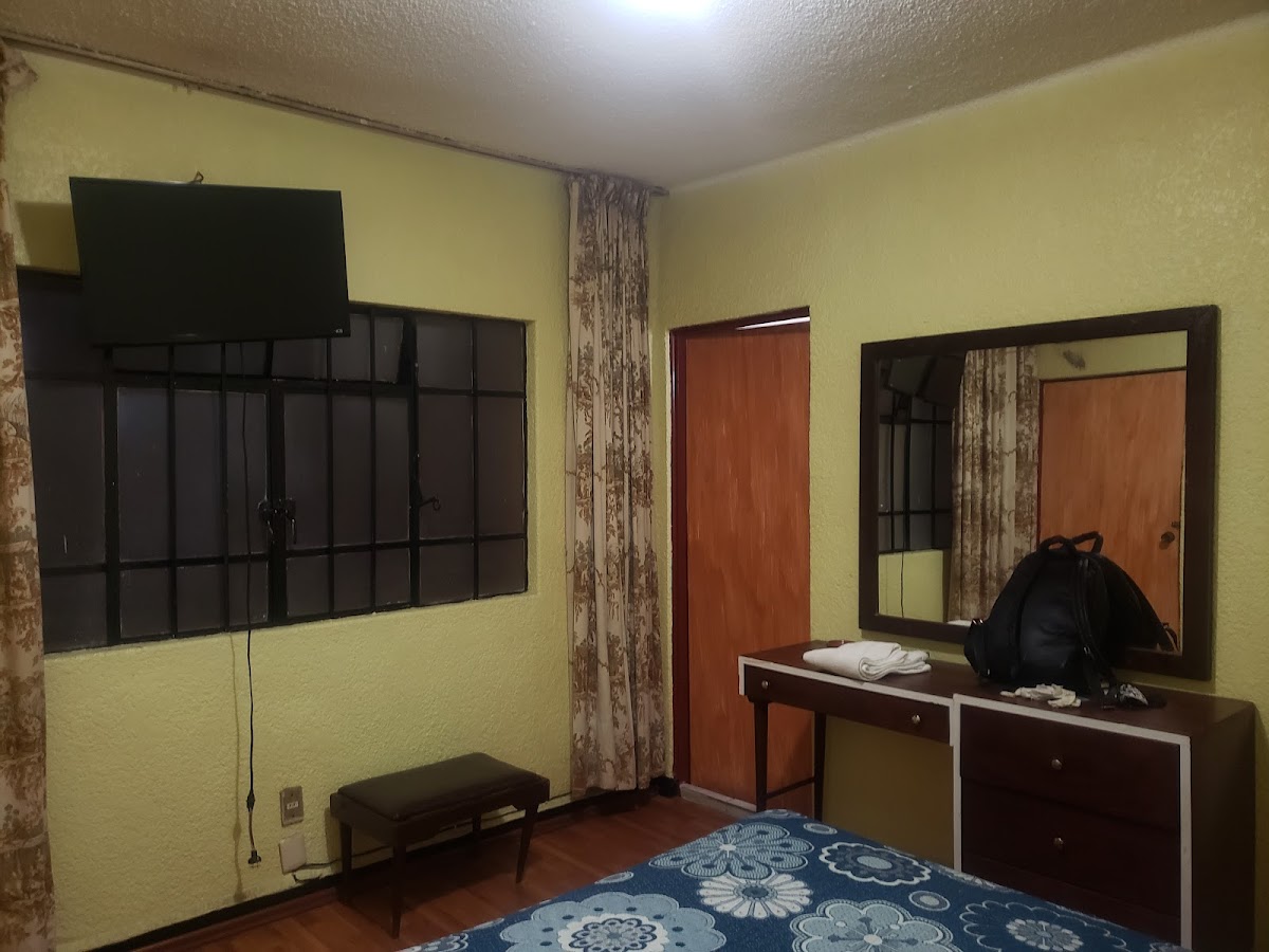 Gran Hotel La Paz Hotel 2