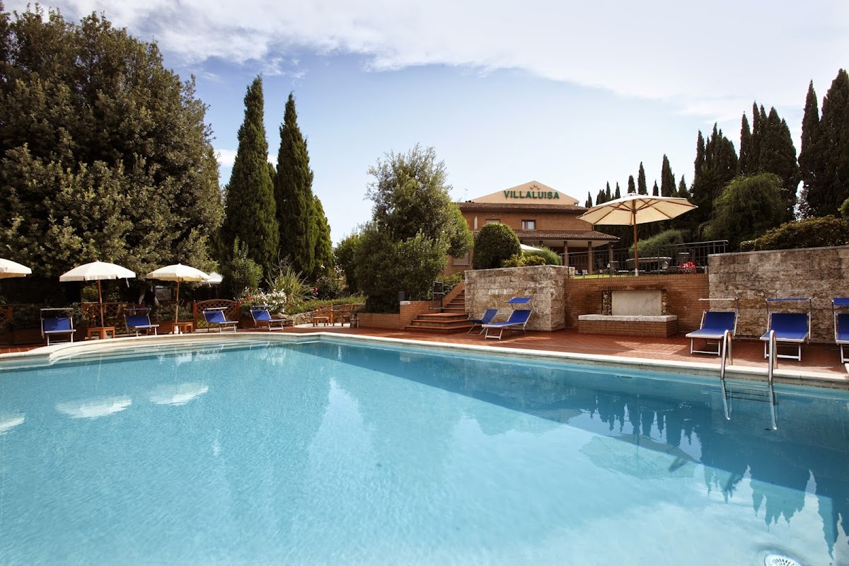 Villa Luisa Todi - Hotel - Ristorante Hotel 3