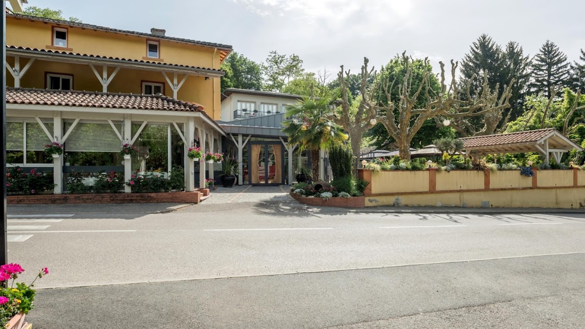 Logis Hôtel Chez Nous