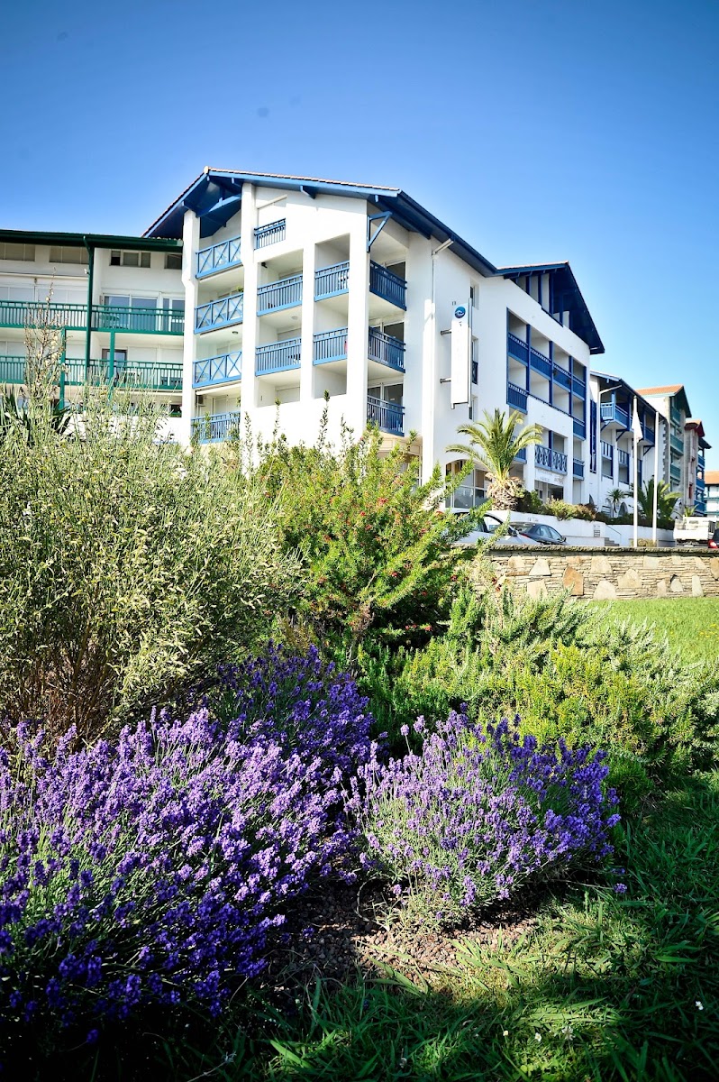 Résidence Mer & Golf Sokoburu - Hendaye