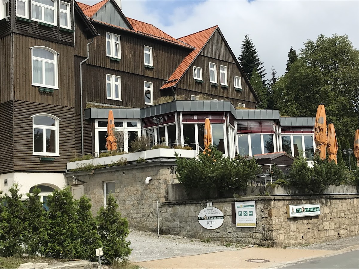 Hotel Der Kräuterhof