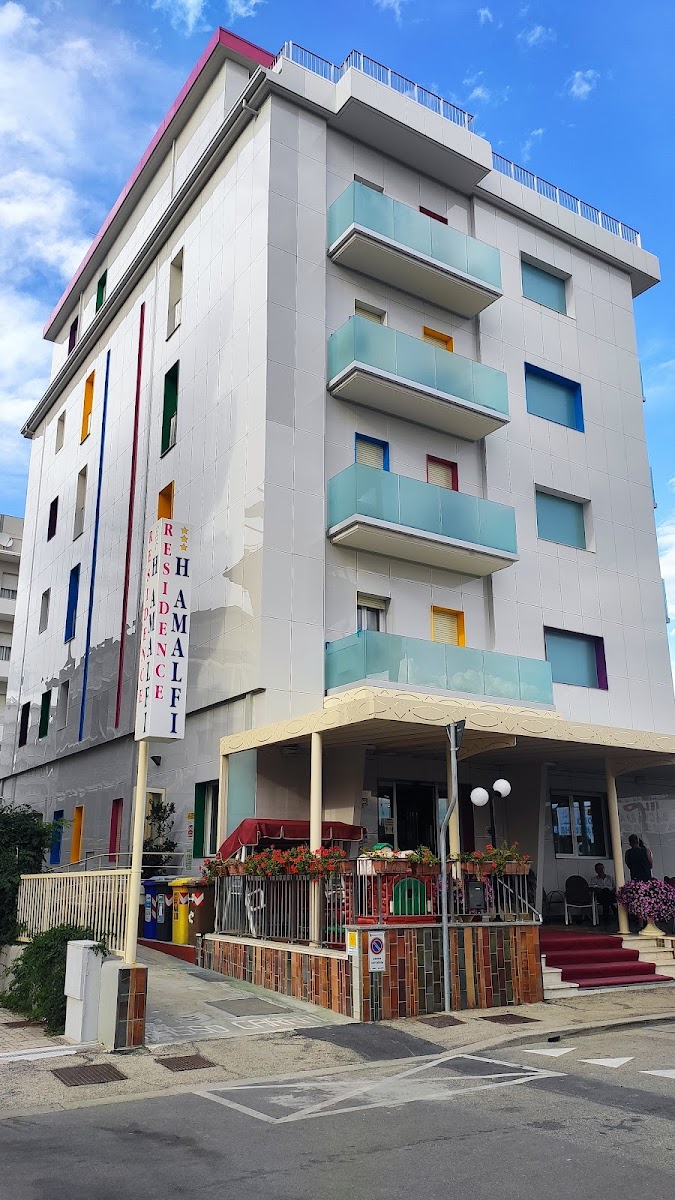 Residence Hotel Amalfi