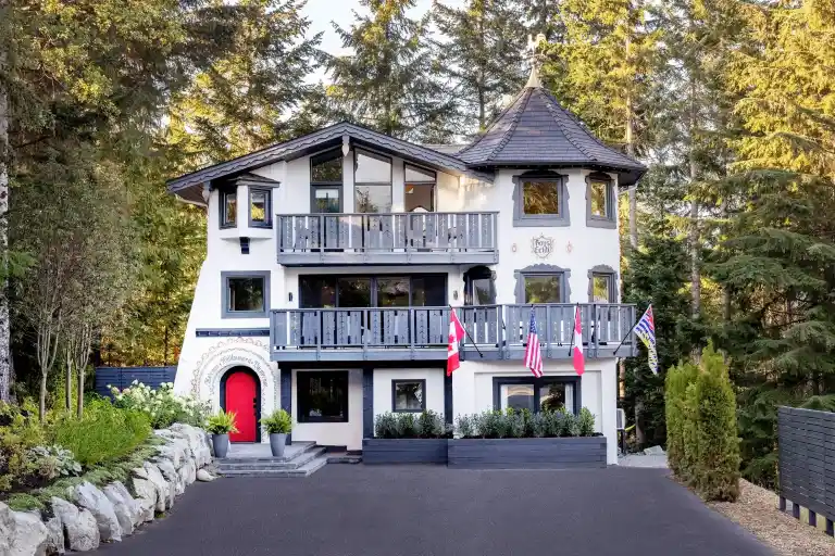 Haus Heidi Chalet