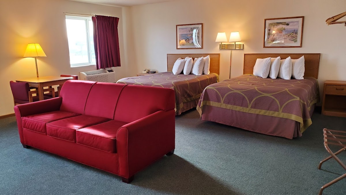 Saint Paul Inn Hotel 2