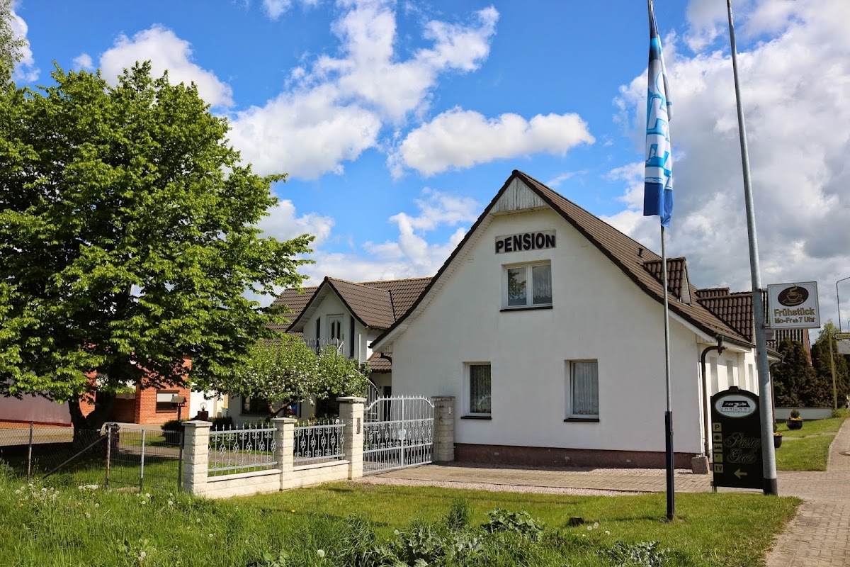Pension Goerke