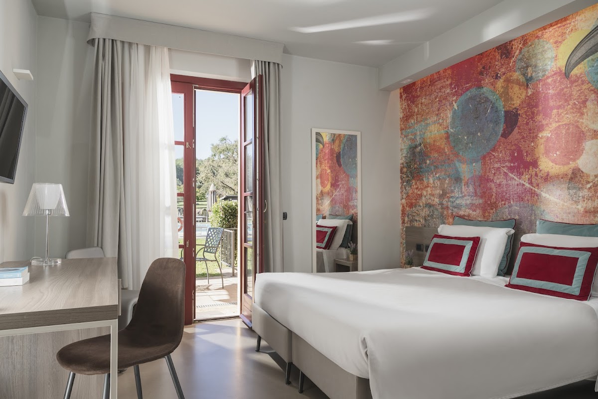Hotel Casolare le Terre Rosse Hotel 2