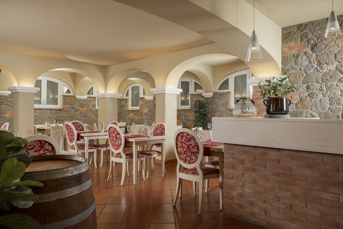 Hotel Casolare le Terre Rosse
