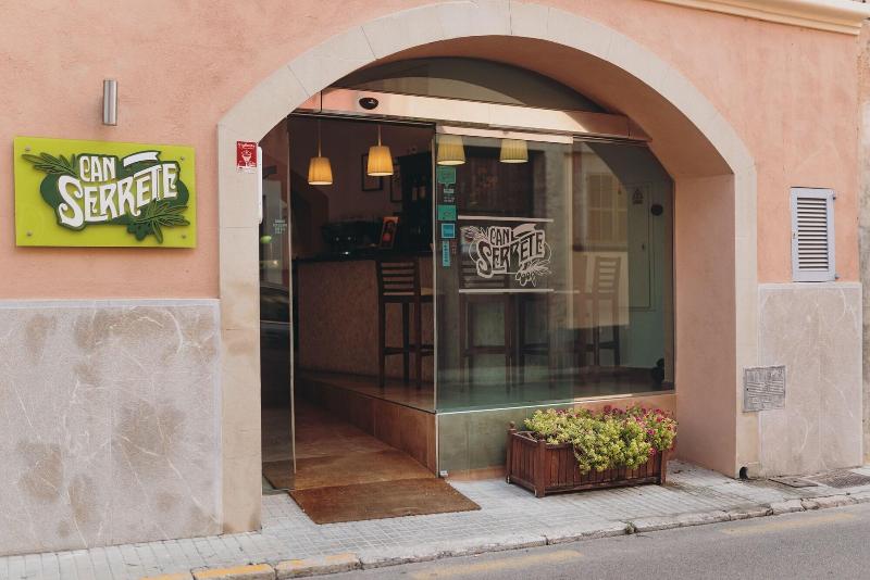 Hotel Can Serrete