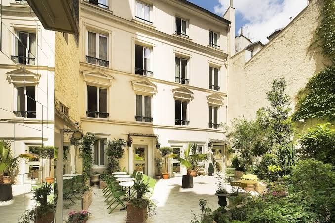 Hôtel Bienvenue