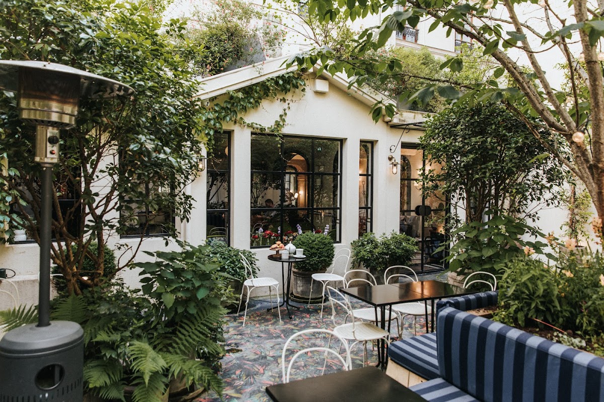 Hôtel Bienvenue Hotel 3