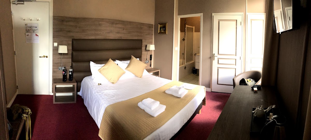 Château de Bricquebec Hotel 2