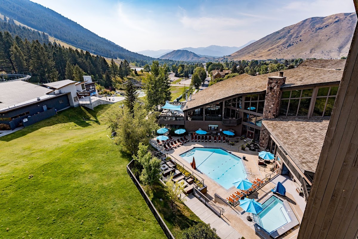 Snow King Resort Hotel and Condos