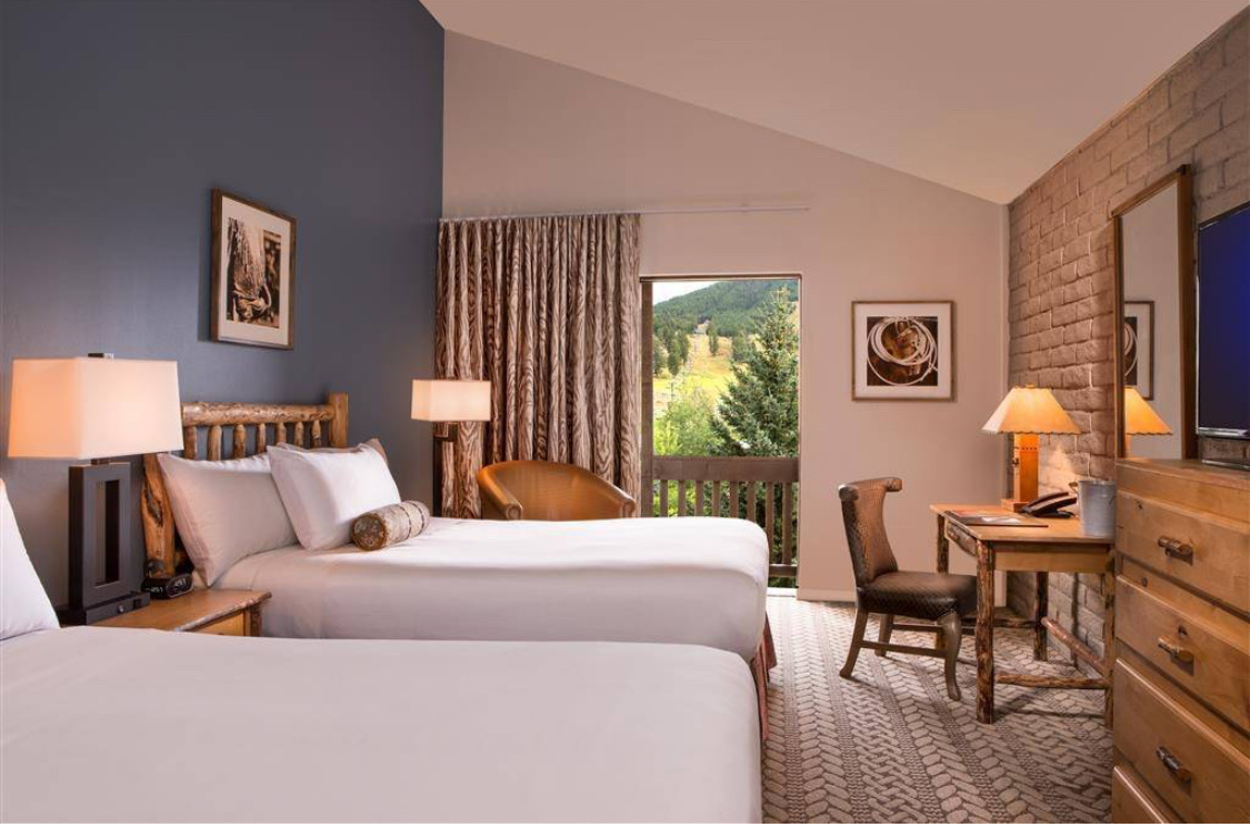 Snow King Resort Hotel and Condos Hotel 2
