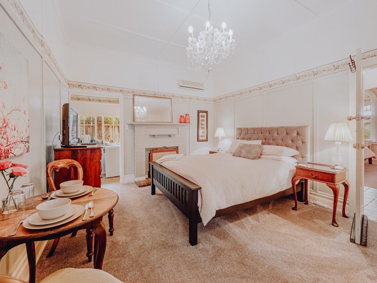 Genesta House Bed & Breakfast Hotel 2