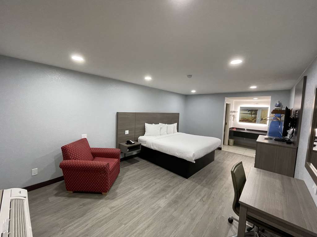 SureStay by Best Western Childress Hotel 2