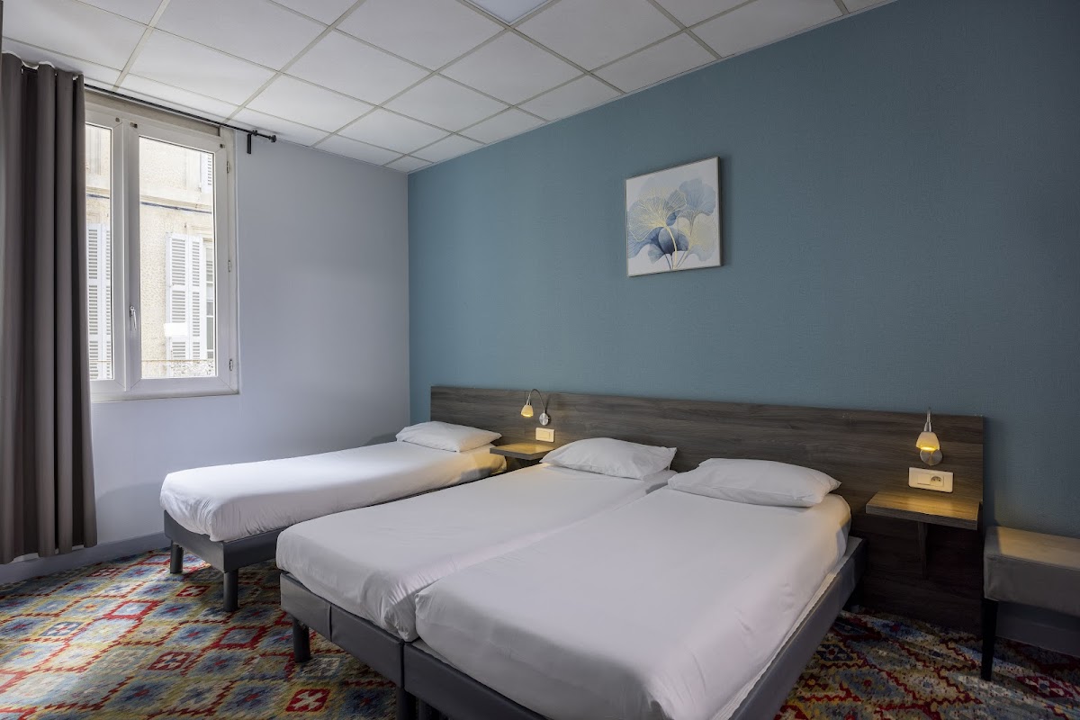 The Originals Boutique, Hôtel Danieli Hotel 2