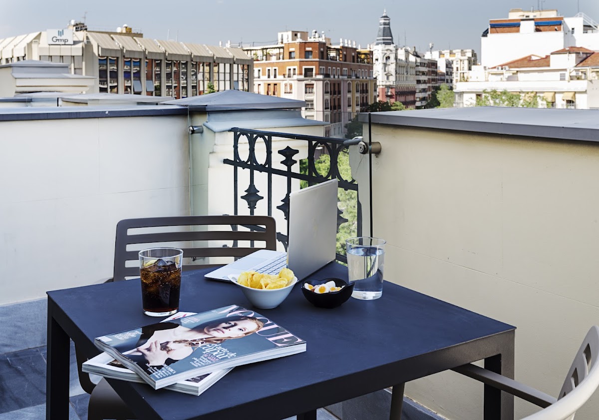 Hotel One Shot Luchana 22