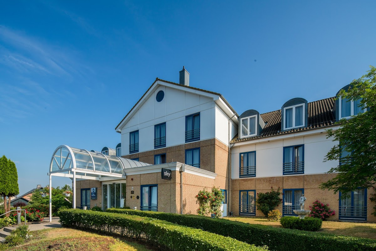 Best Western Hotel Helmstedt am Lappwald Hotel 1