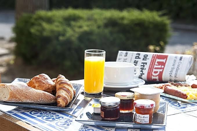 Brit Hotel Bosquet Carcassonne Hotel 3