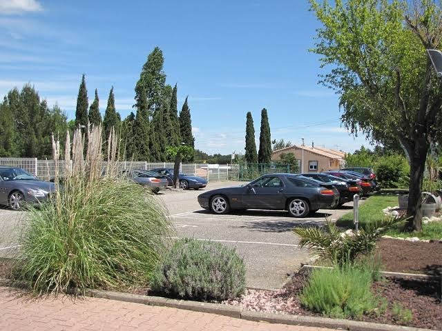 Brit Hotel Bosquet Carcassonne