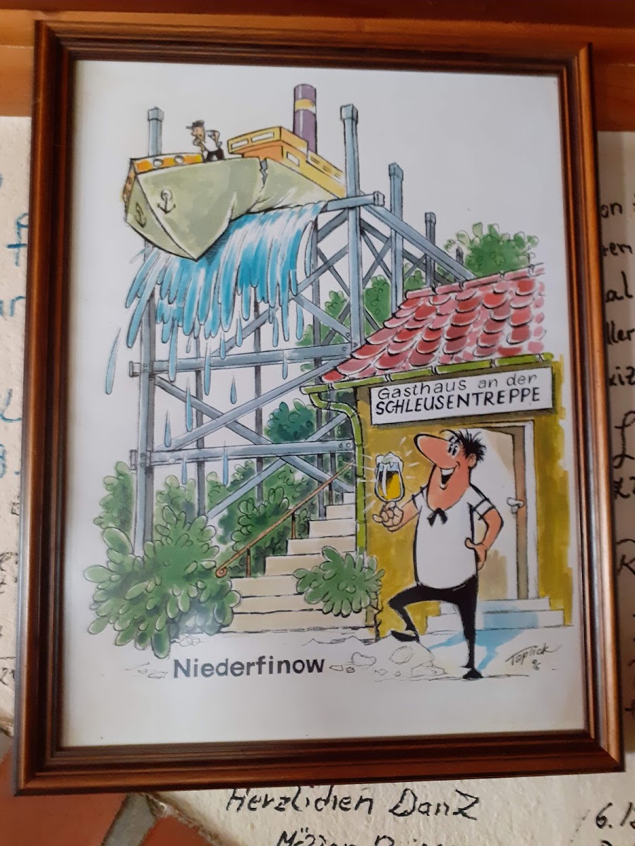Guest house 'At the lock staircase' Hotel 3