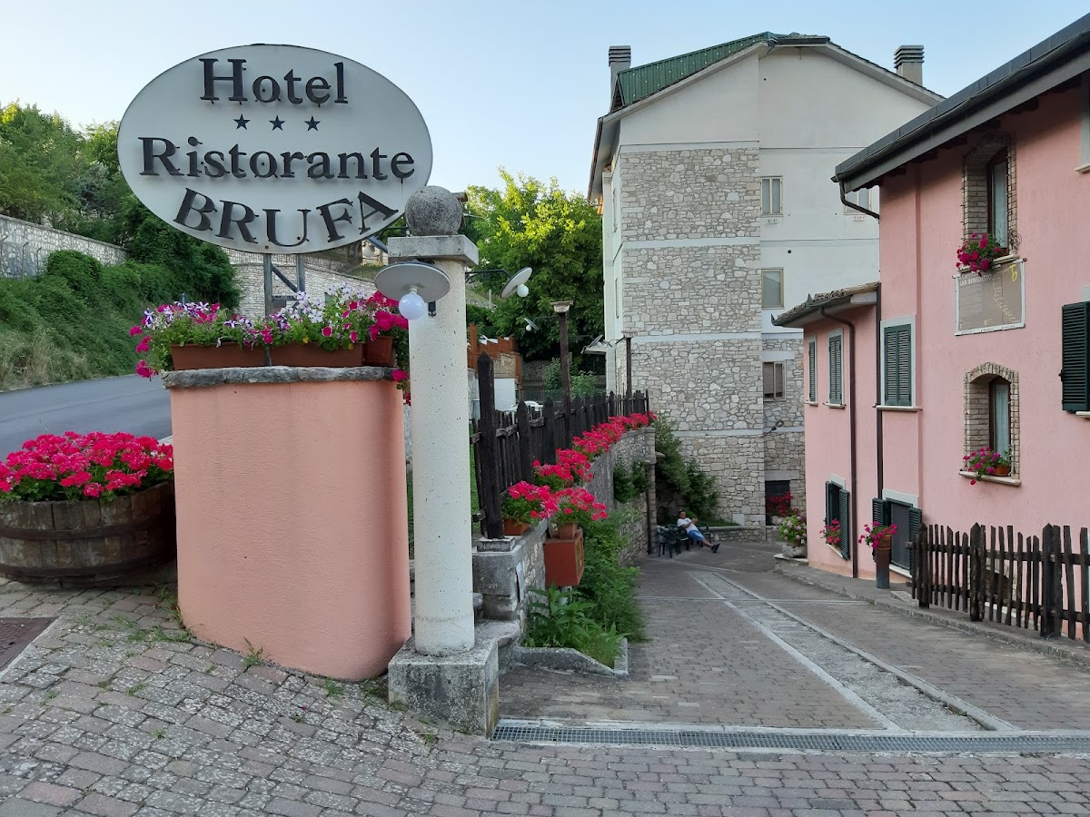 Hotel Brufa
