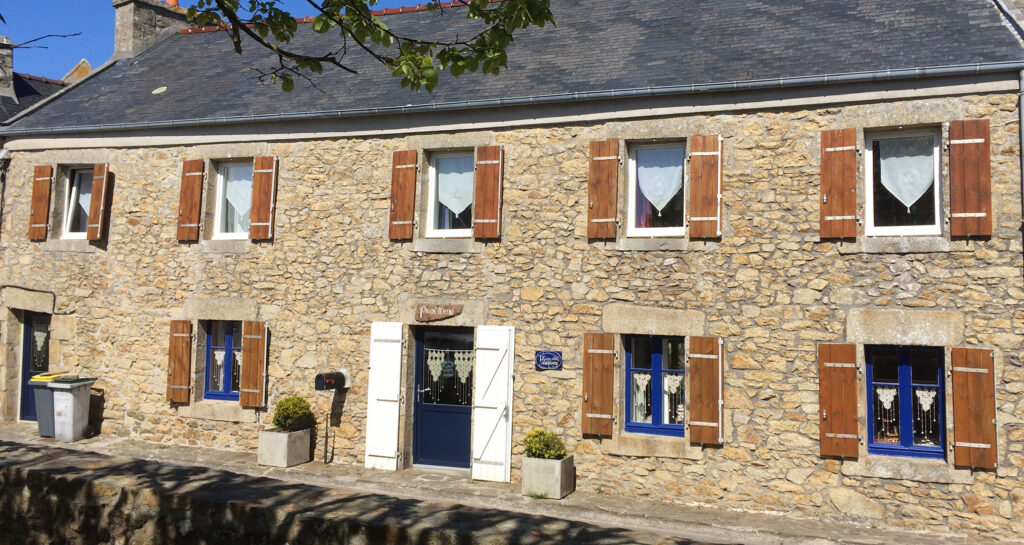 Maison d'hôtes Gontharet Le Prat Meur