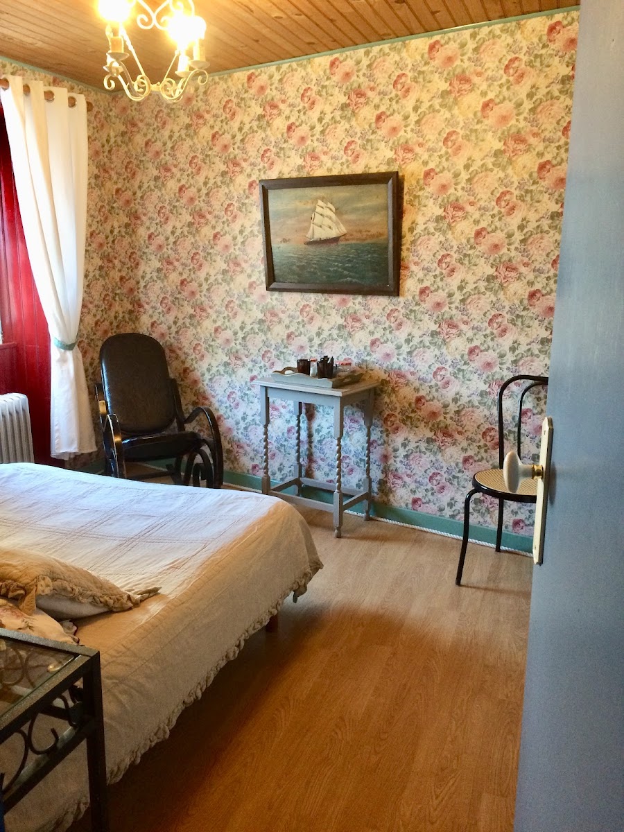 Maison d'hôtes Gontharet Le Prat Meur Hotel 3