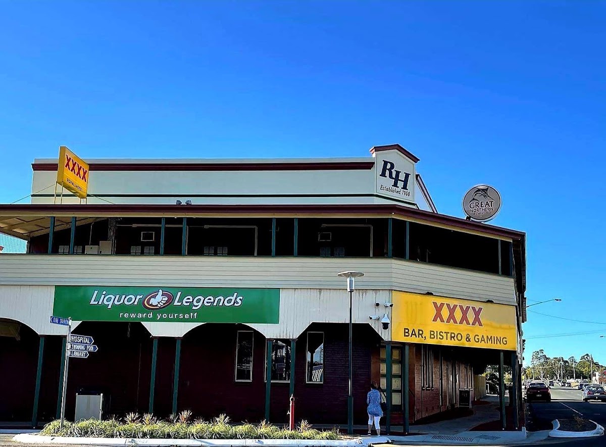 The Royal Hotel Murgon