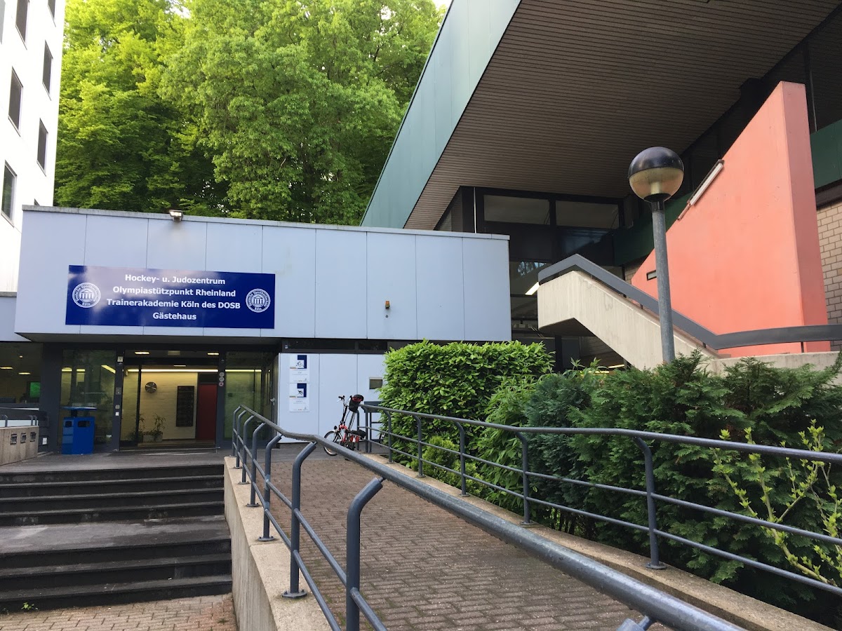 Guesthouse of the germans Sport University DSHS