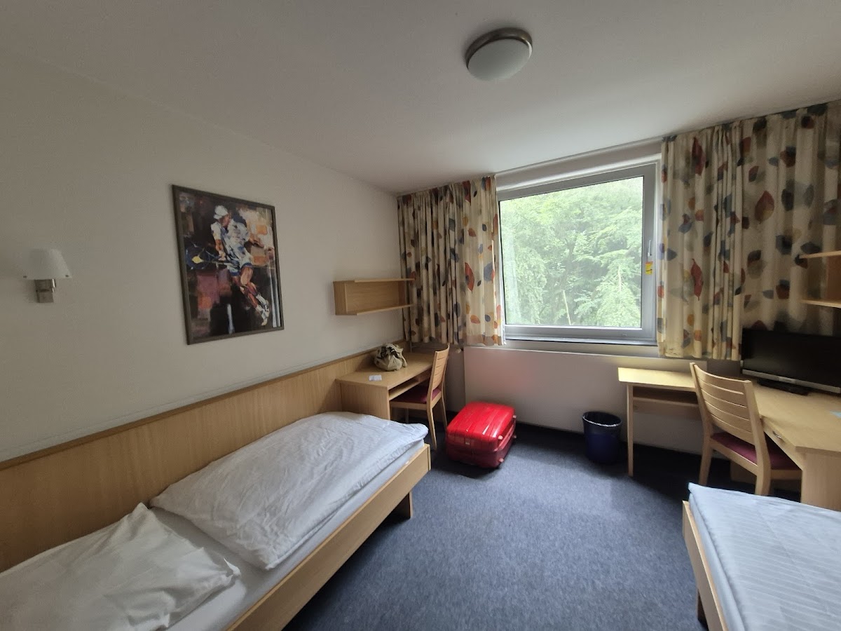 Guesthouse of the germans Sport University DSHS Hotel 2