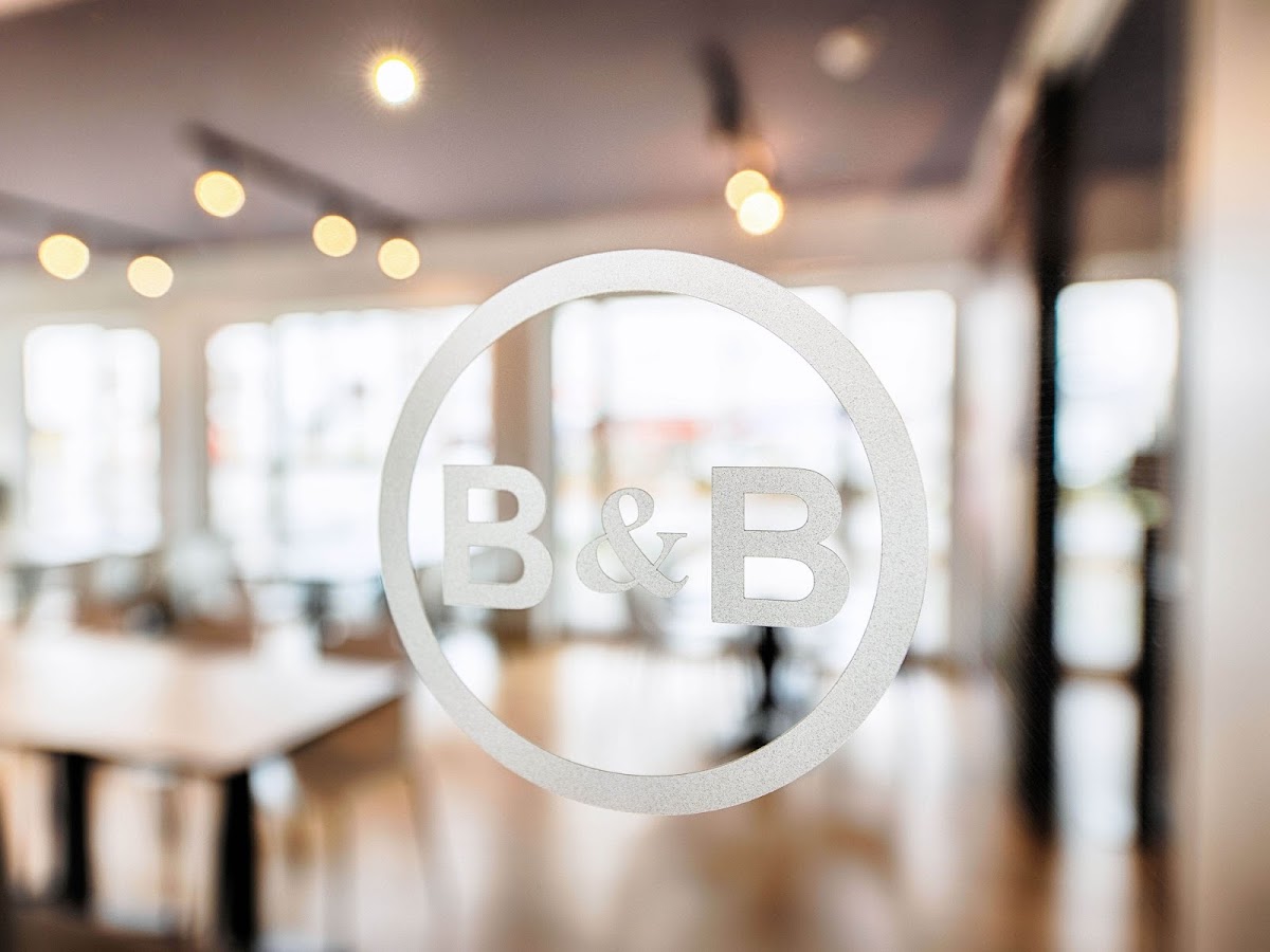 B&B HOTEL Baden-Airpark Hotel 2