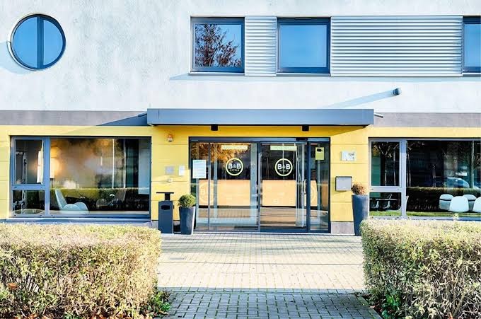 B&B HOTEL Baden-Airpark
