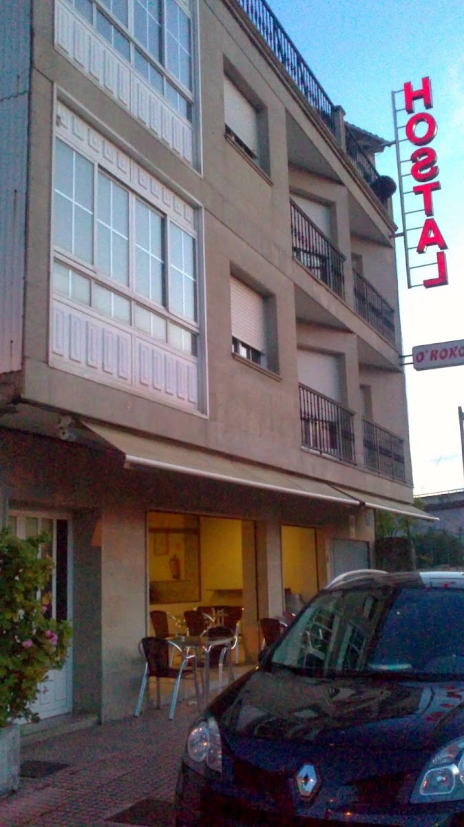 Hostal O Roxo