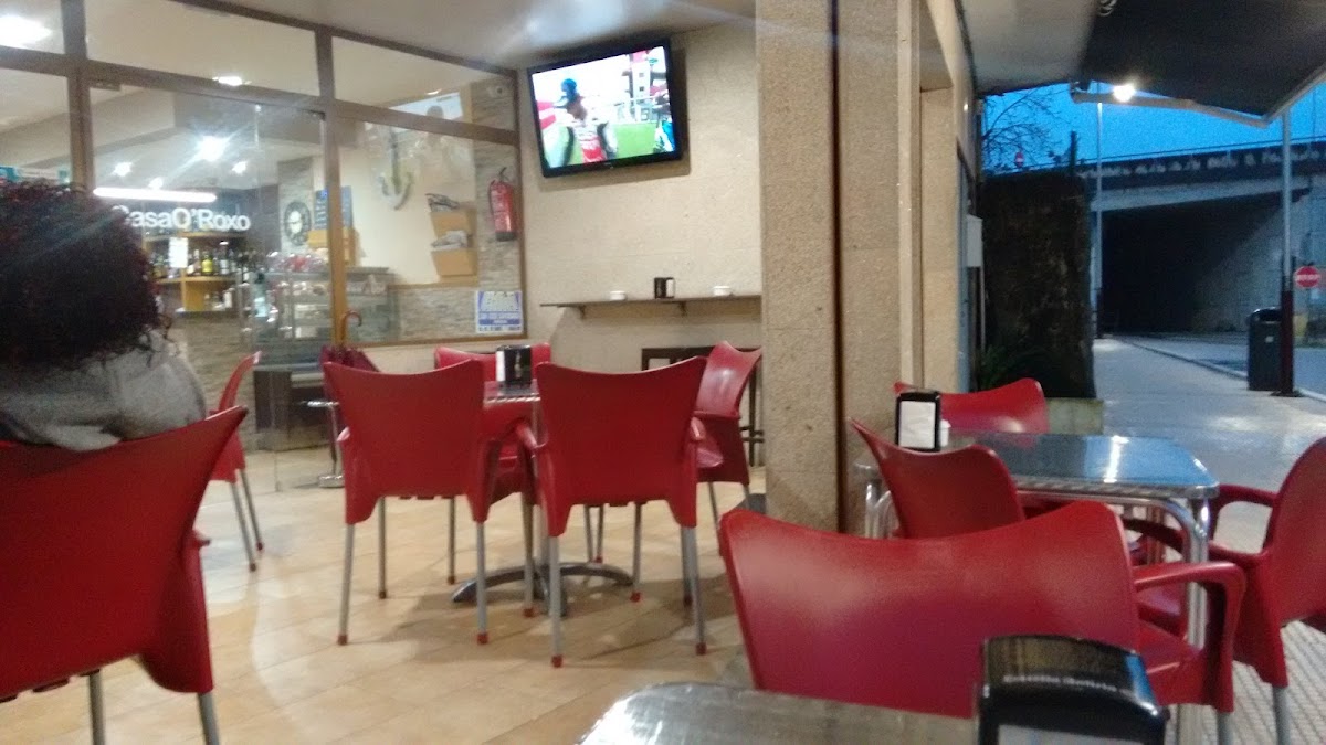 Hostal O Roxo
