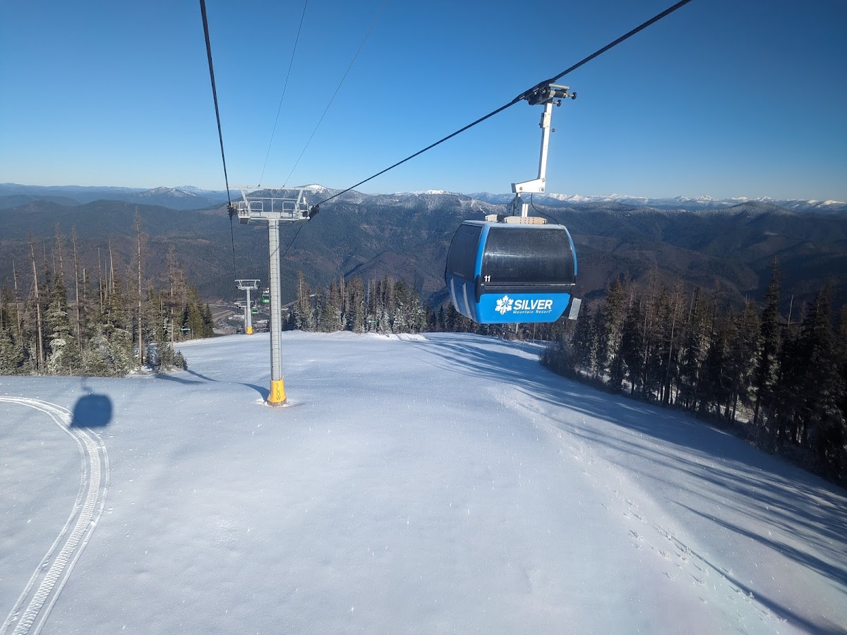 Silver Mountain Resort Hotel 3