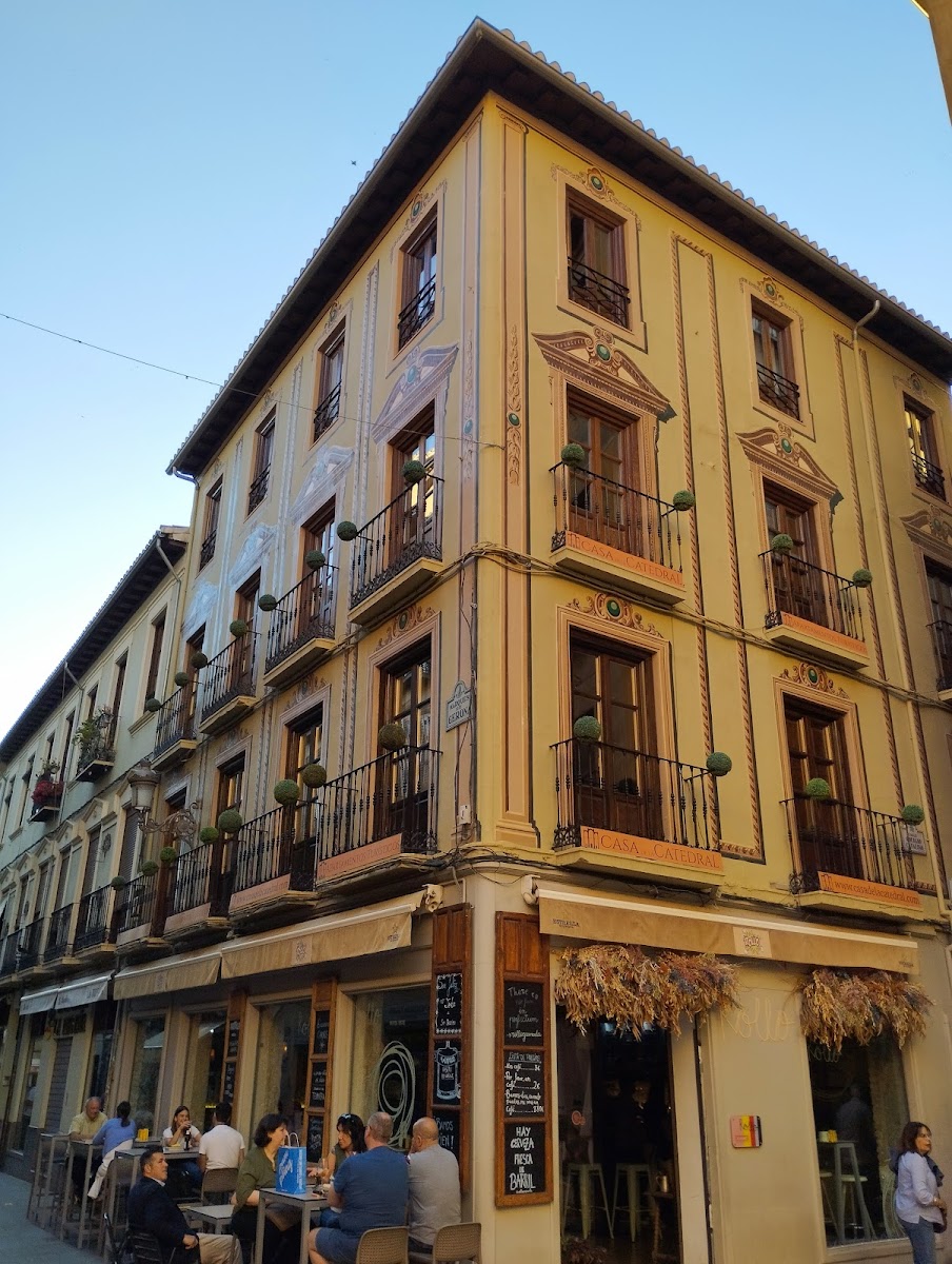 Casa de la Catedral