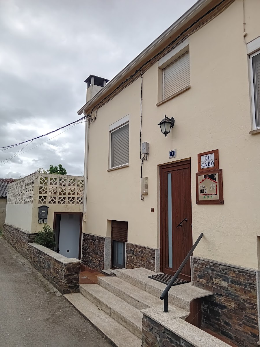 Casa Rural EL CABO