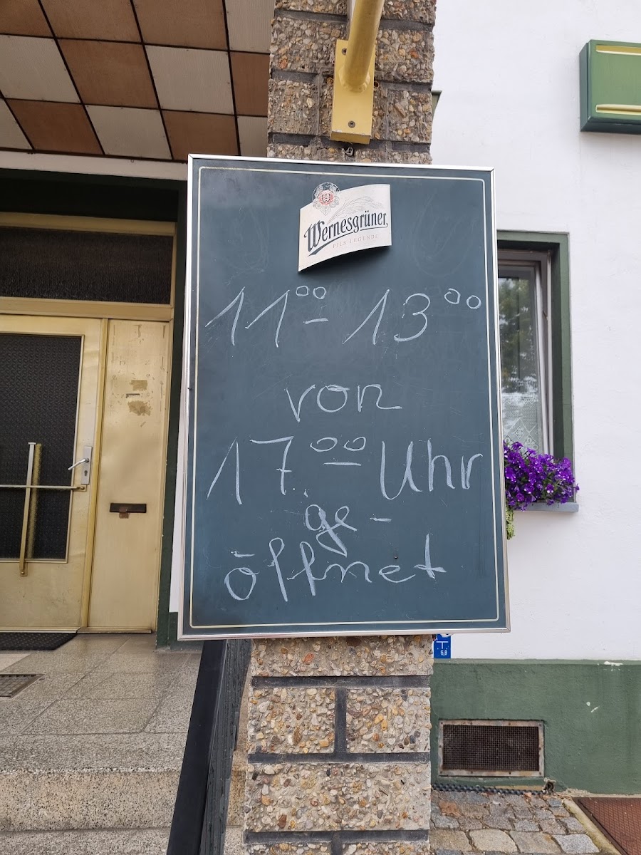Gaststätte 'Zur Königslinde'