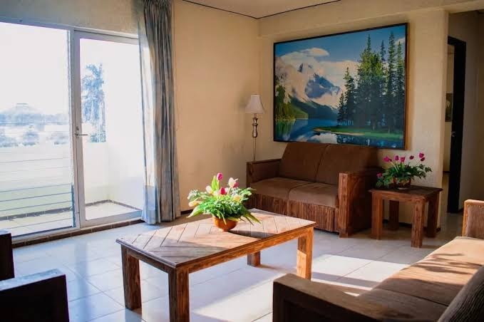 Suites del Sol Apartment Hotel