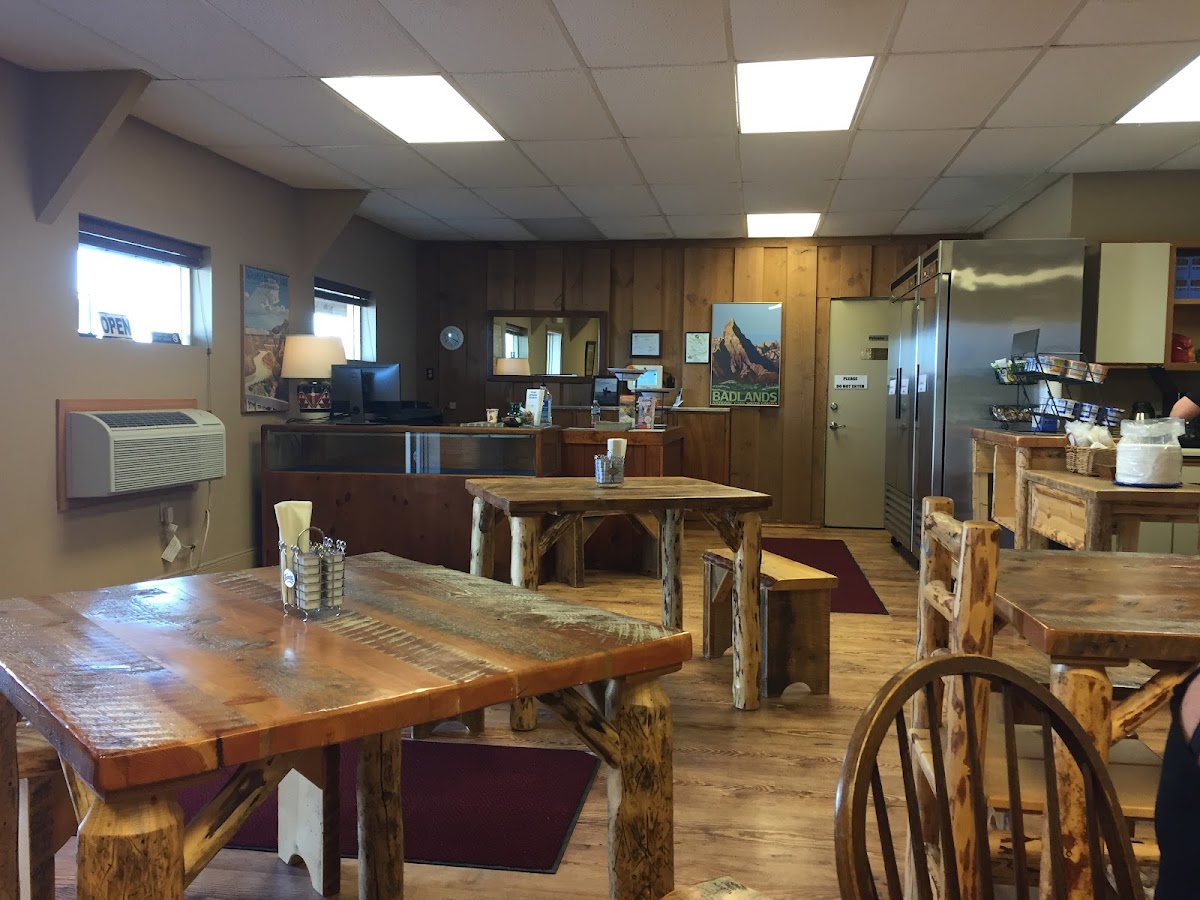 Badlands Inn