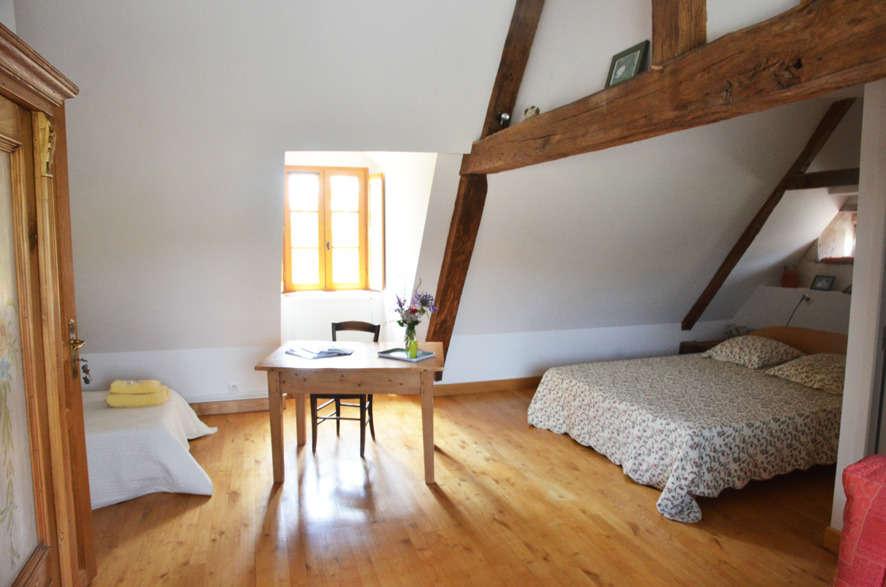 Chambres d'hôtes LE LOGIS Hotel 2