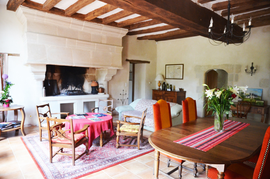 Chambres d'hôtes LE LOGIS Hotel 3
