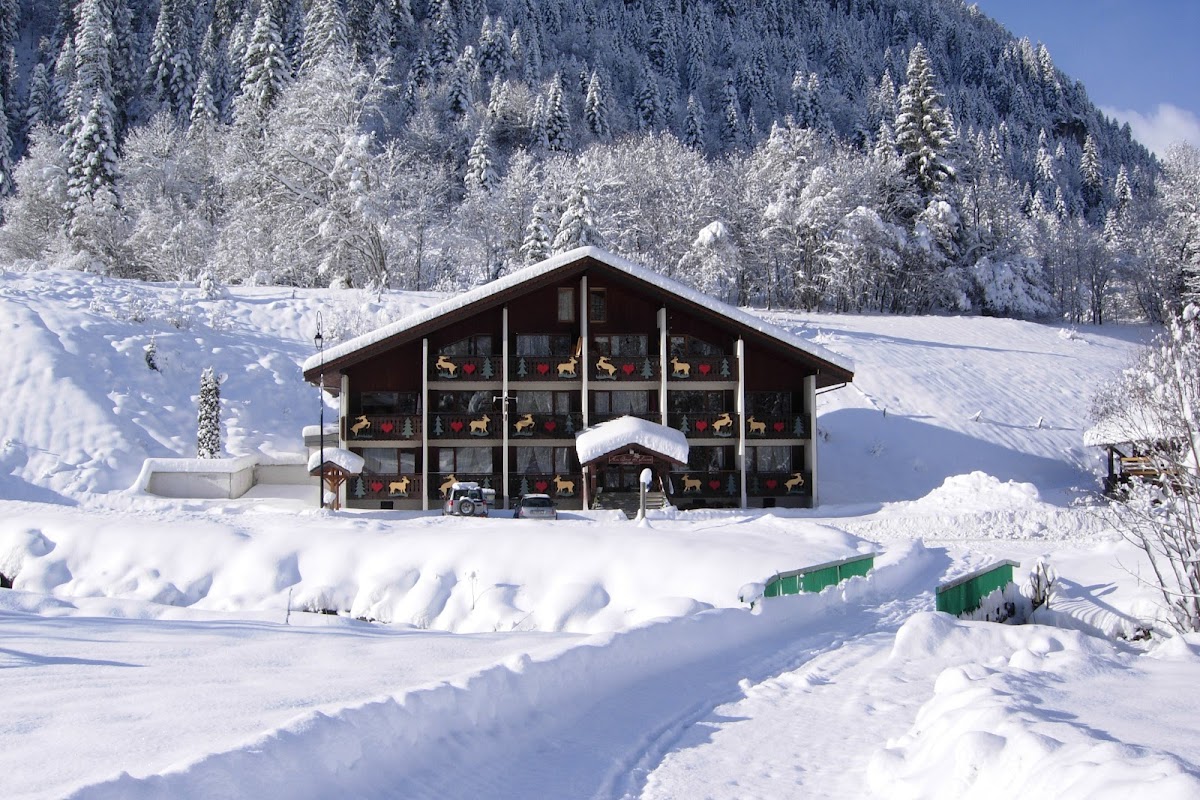 HOTEL AU BOIS DE LUNE
