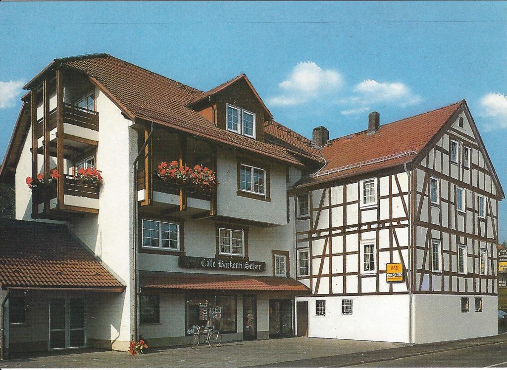 Pension Selzer