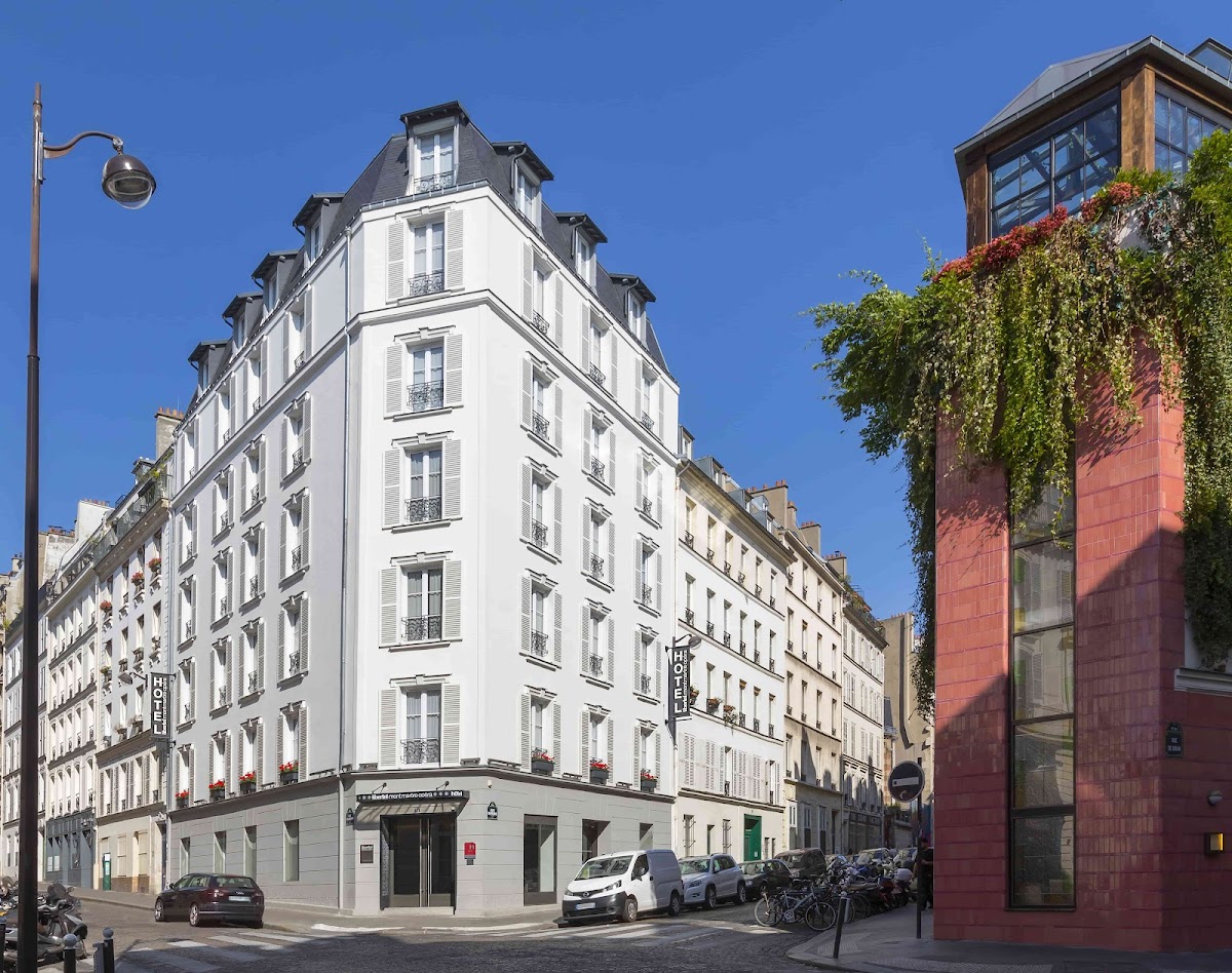 Hôtel Libertel Montmartre Opéra Hotel 1