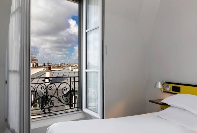 Hôtel Libertel Montmartre Opéra