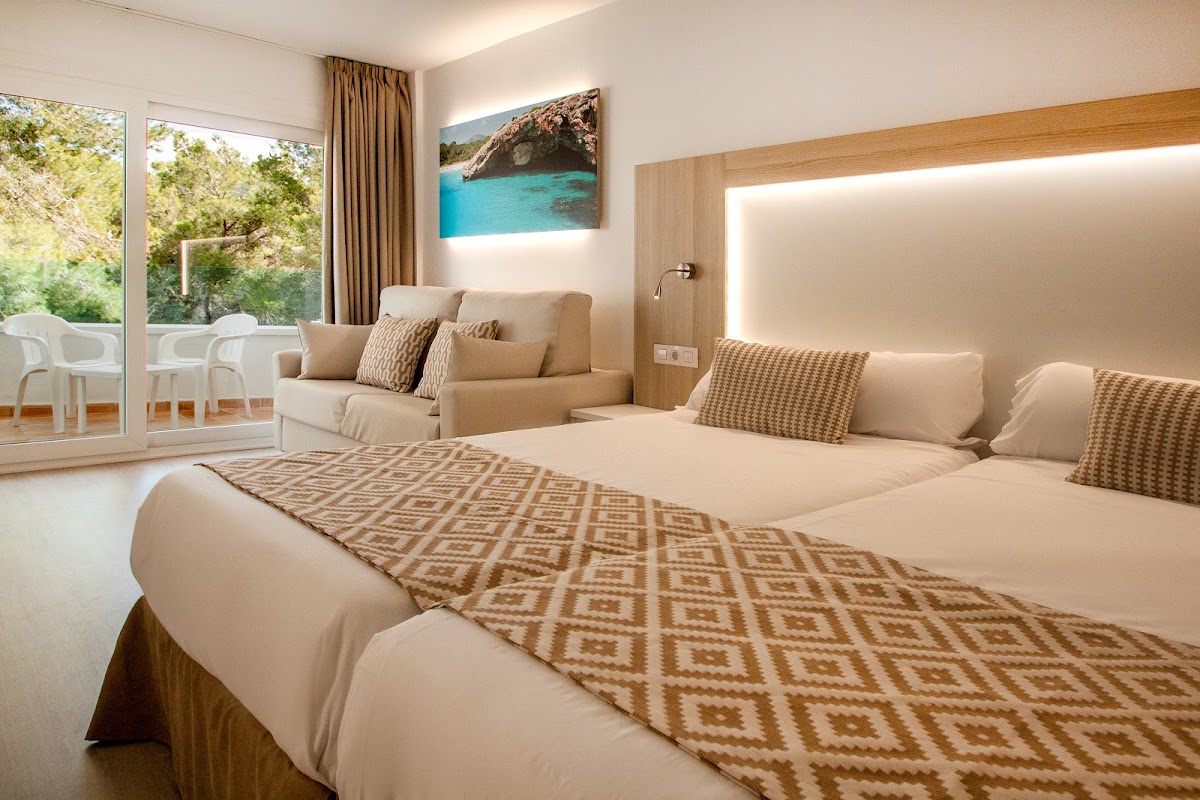 Globales Costa de la Calma Hotel 2