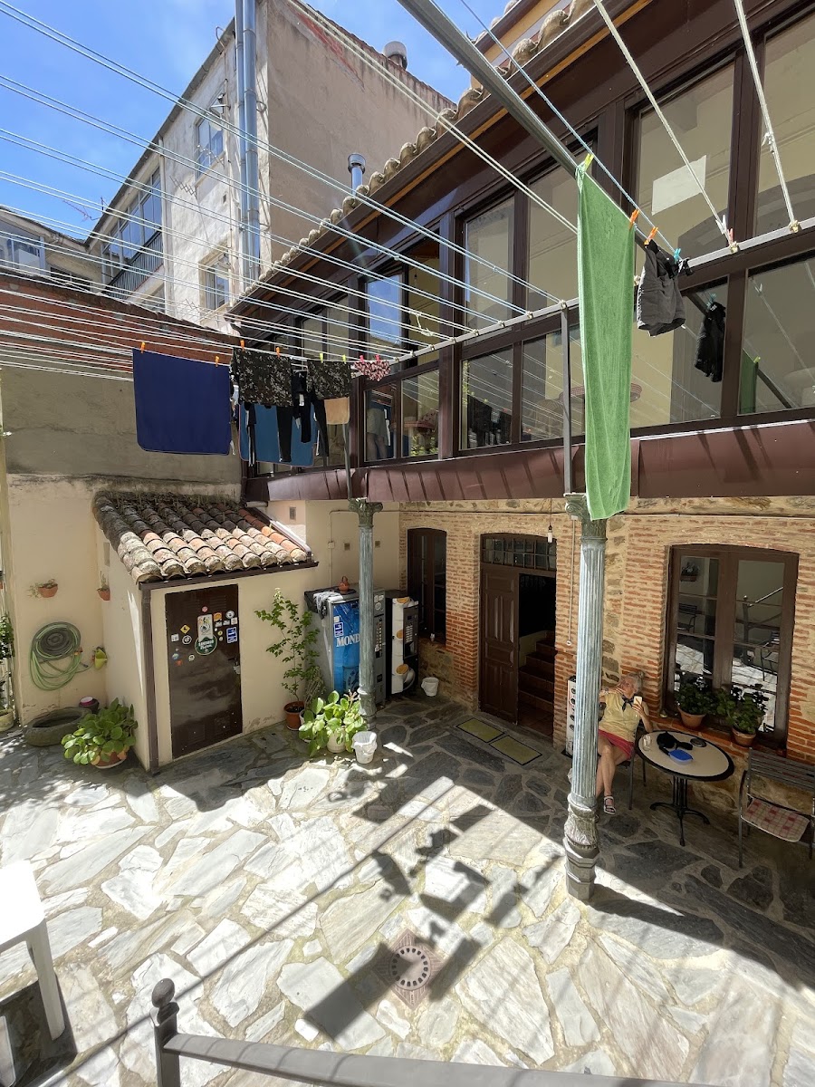 Albergue San Javier