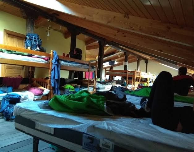 Albergue San Javier